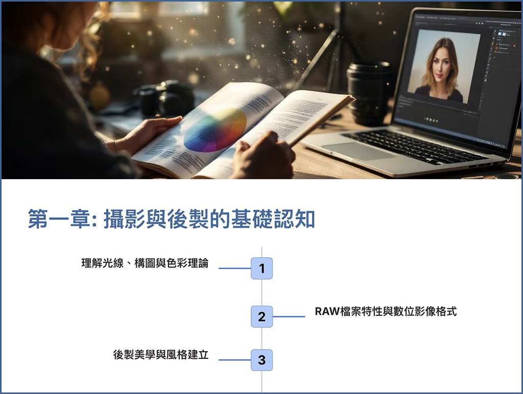 Photoshop with aigc aipsart 線上課程