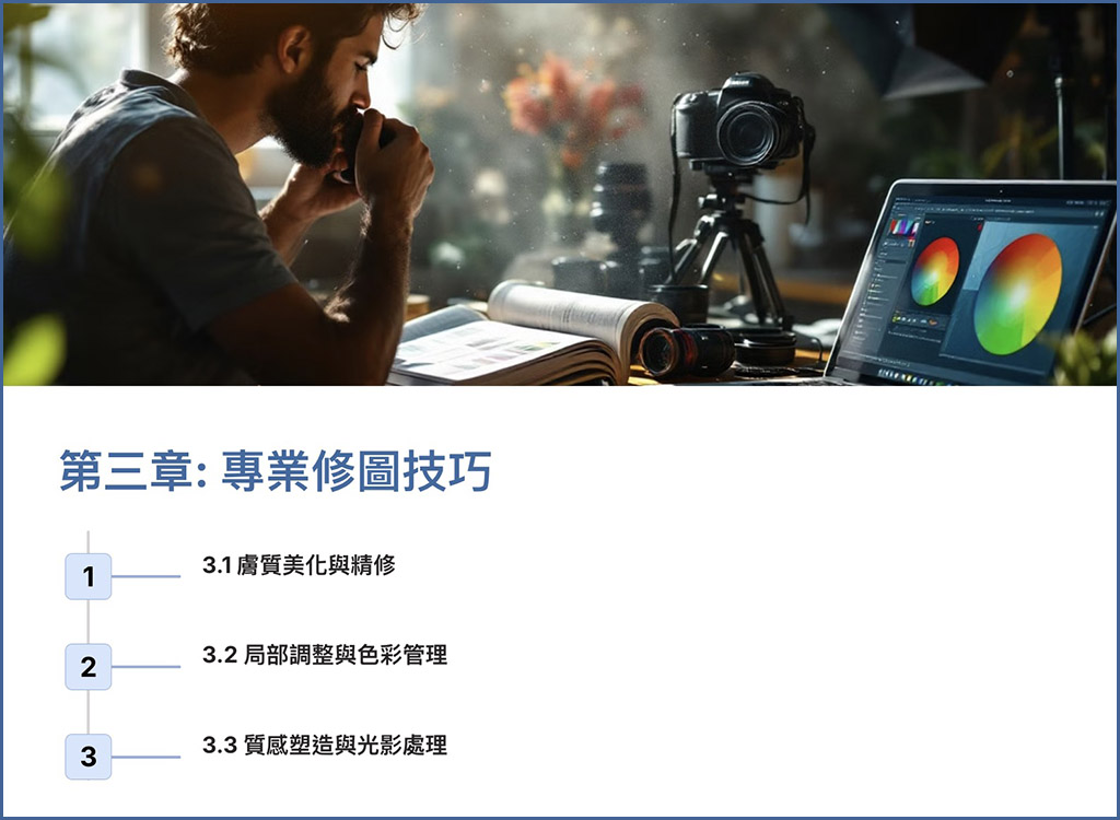 Photoshop with aigc aipsart 線上課程