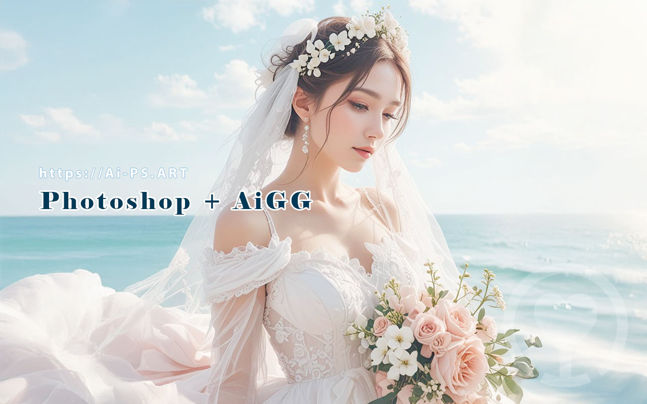 Photoshop + AiGC / AiGG with Firefly Ai【數位課 eLearning】